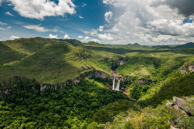 30 Lugares Para Acampar No Brasil Blog Do ViajaNet Dicas De