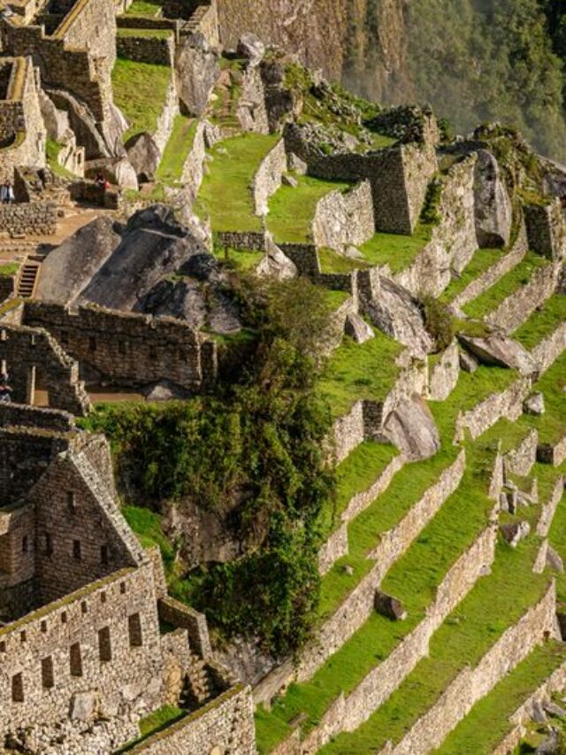 Conhe A Machu Picchu O Maior Cart O Postal Do Peru Blog Do Viajanet