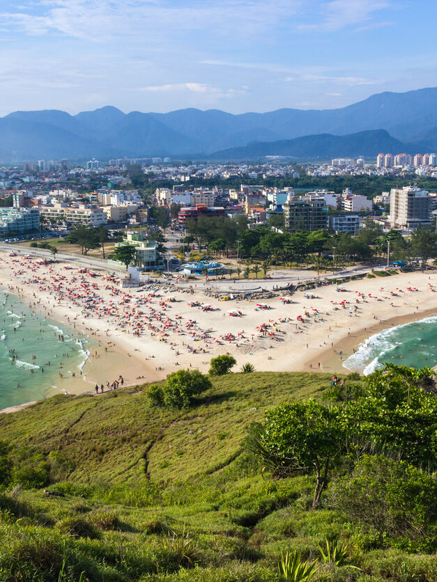 Rio De Janeiro Beach Blog Do Viajanet Dicas De Destinos E Viagens