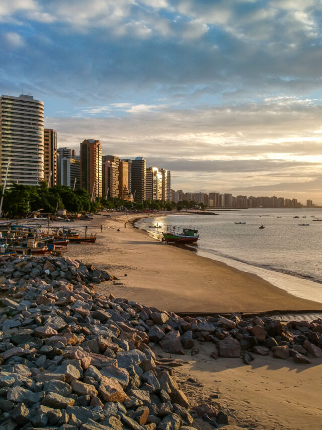 O que fazer em Fortaleza - Blog do ViajaNet - Dicas de Destinos e