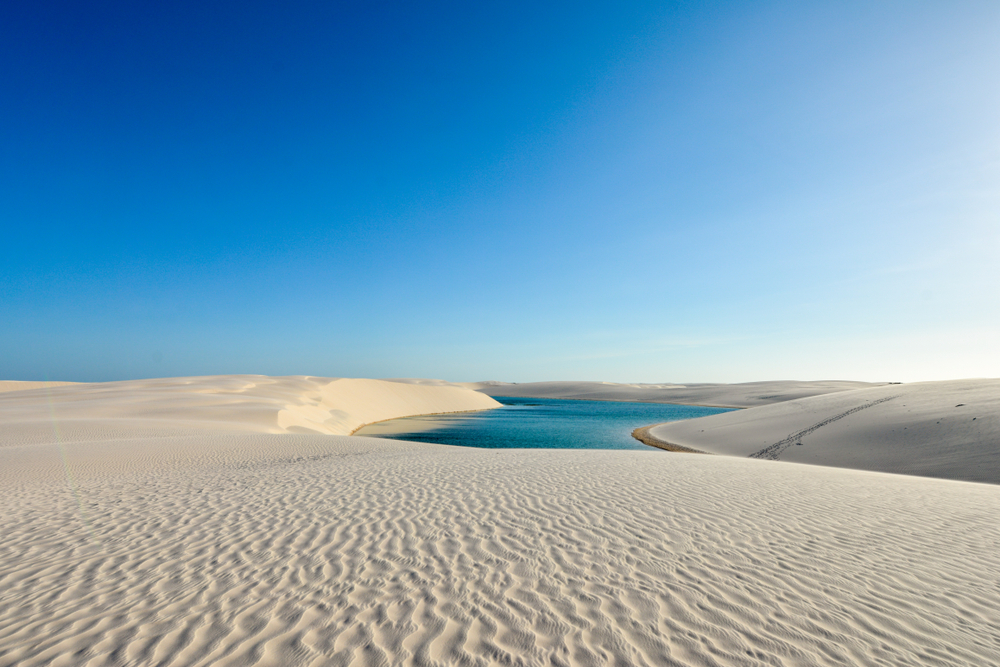 Clima em Lençóis Maranhenses