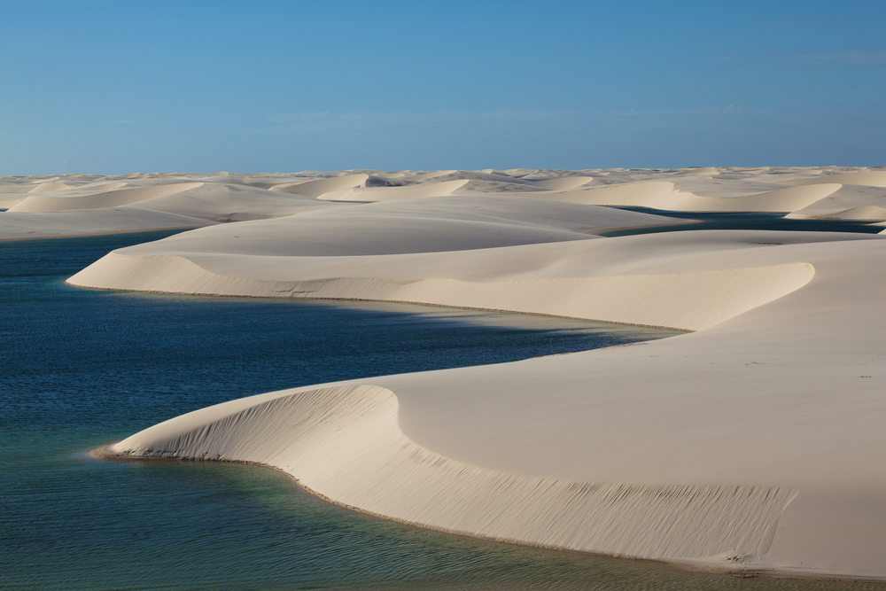 Como chegar nos Lençóis Maranhenses