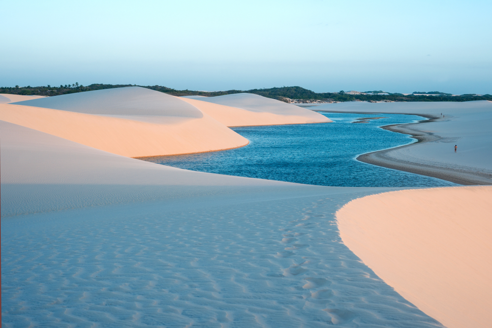 Onde fica Lençóis Maranhenses