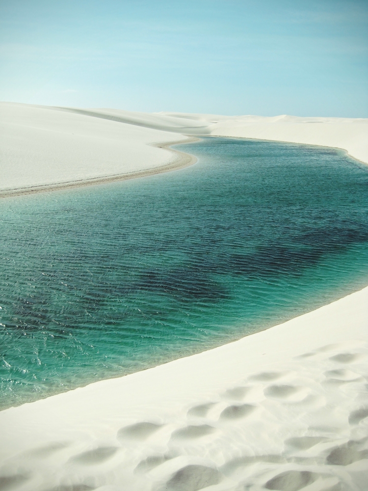 Parque Nacional dos Lençóis Maranhenses