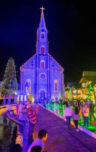 gramado igreja de sao pedro